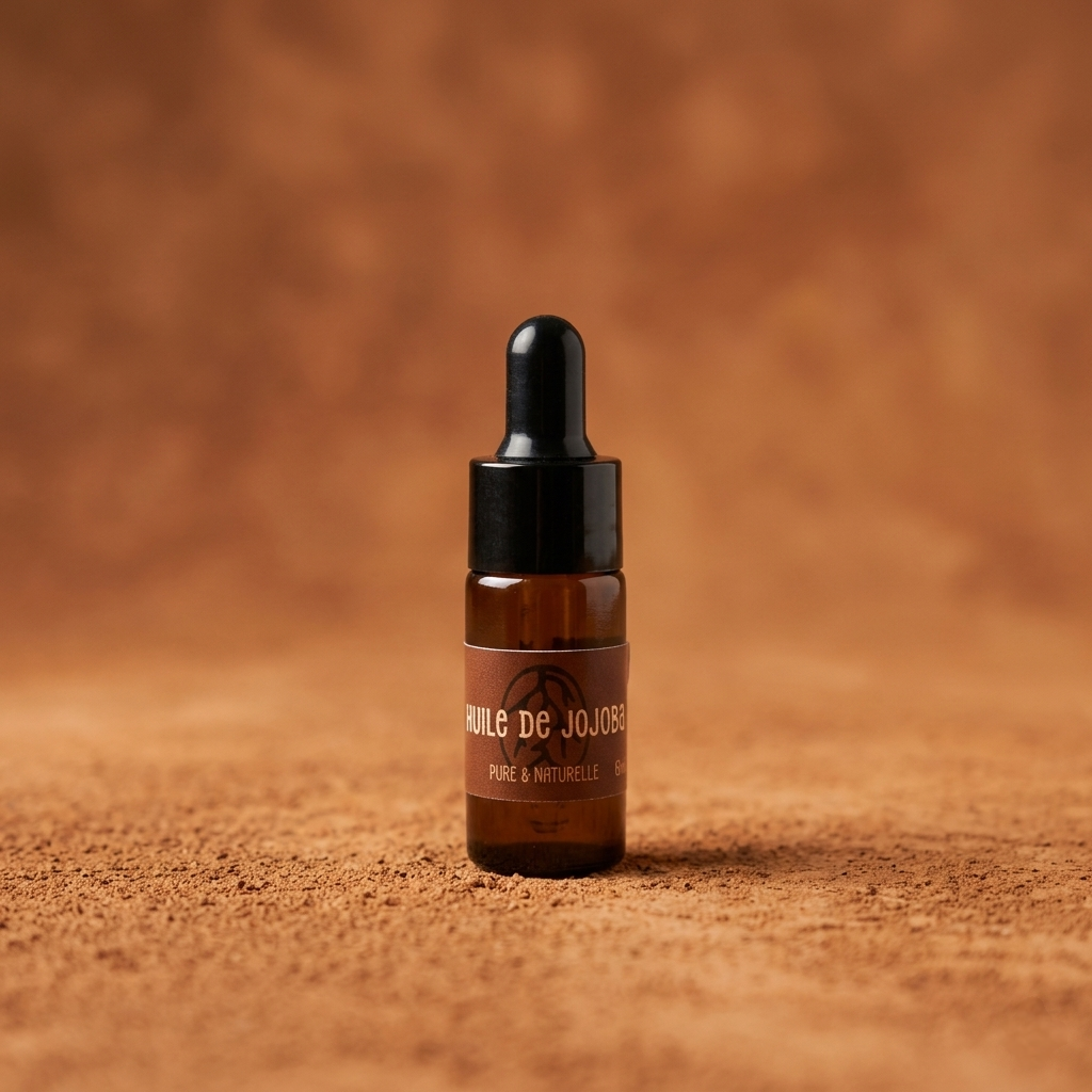 image Huile de Jojoba de MadagascarTany mena