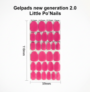 image Gelpads Premium 2.0 (LOT de 10)Tany mena